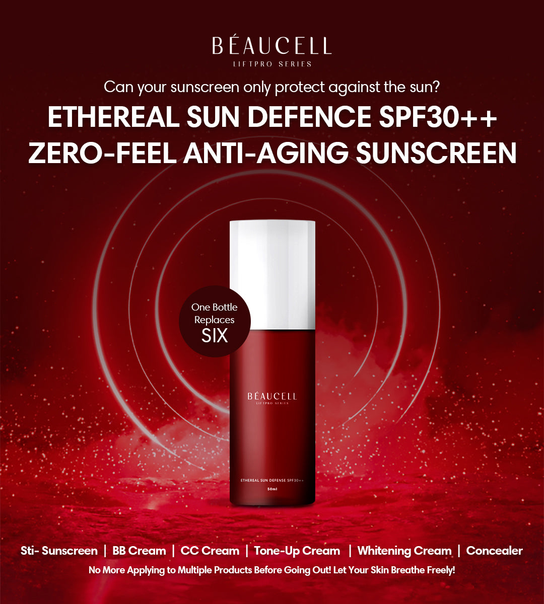 Ethereal Sun Defense SPF 30++