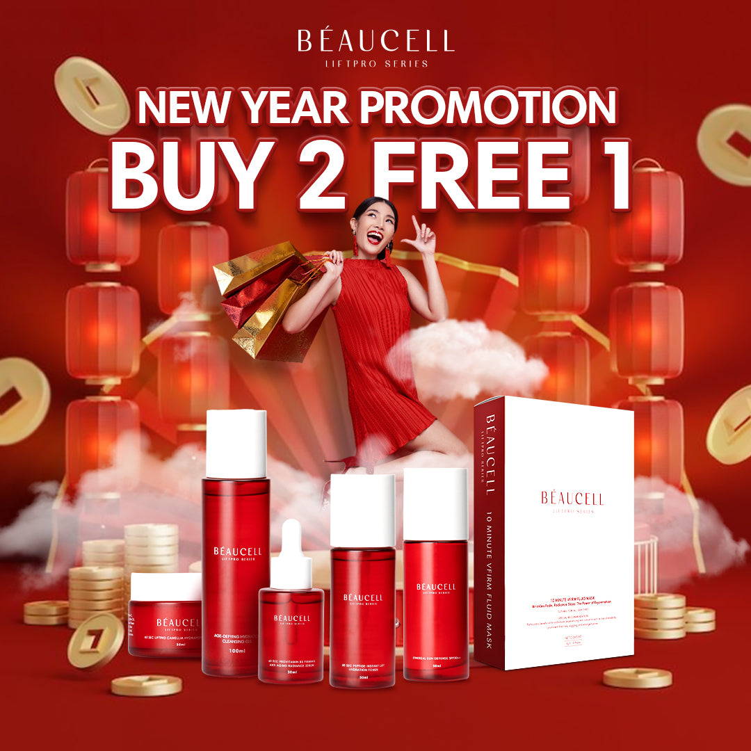 [Online] Beaucell New Year Promotion