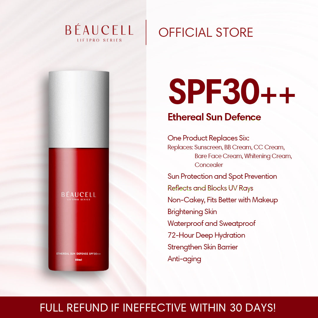 Ethereal Sun Defense SPF 30++