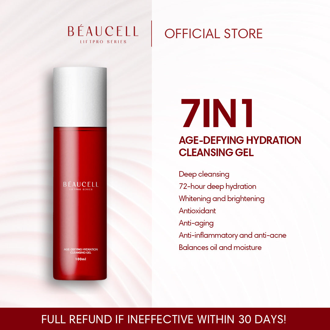 Age-Defying Hydration Cleansing Gel