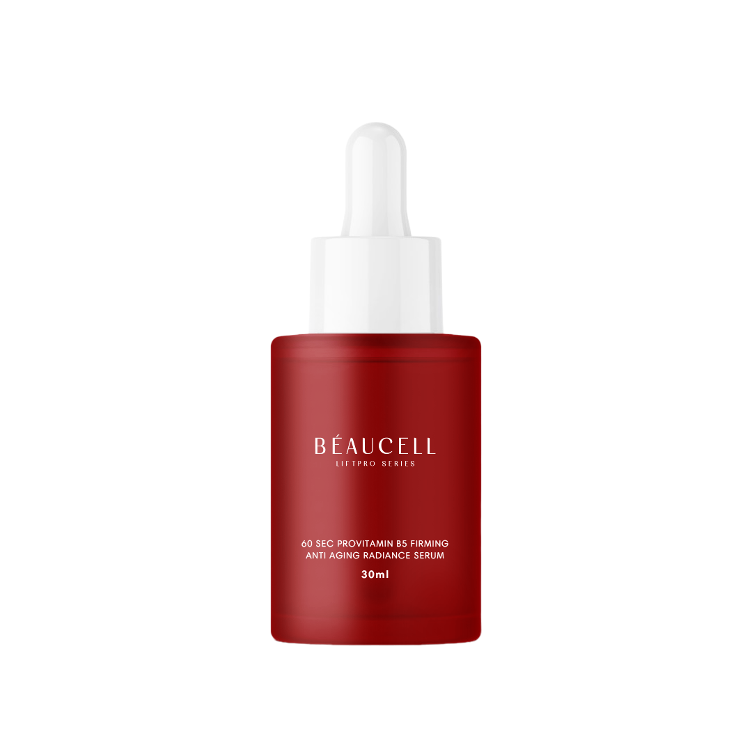 [Online] 60 sec Provitamin B5 Firming Anti Aging Radiance Serum